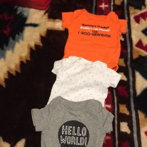 Baby boy cloths